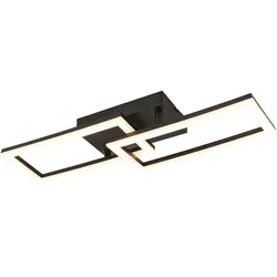 LED-Deckenleuchte Ozum max. 20 Watt Deckenlampe