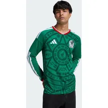 adidas Mexiko Heimtrikot 2026 Herren langarm Gr. M