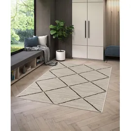 Primaflor In- und Outdoorteppich Paradise Rhombus 120x170cm