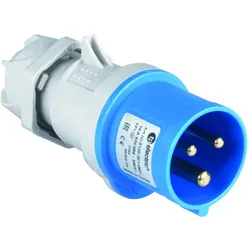 CEE Stecker Camping 3P 16A IP44 230V 0560