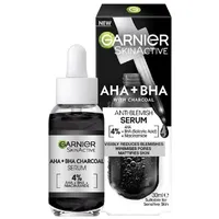 Garnier Anti-Pickel Serum mit Kohle, Vegane Formel 4% Niacinamid