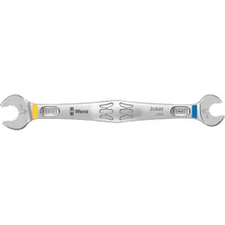 WERA Doppelmaulschlüssel 05020310001