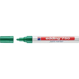 edding Lackmarker 750 grün