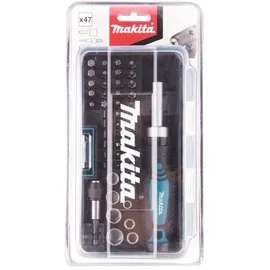 Makita B-36170 Ratschen- und Bit-Set 47-teilig
