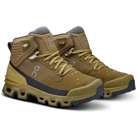 On CloudRock 2 Waterproof Damen Hunter/Safari 38