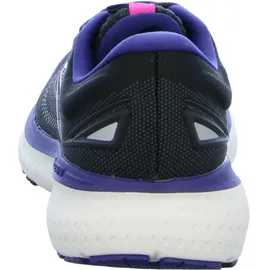 Brooks Glycerin 19 Damen black/ebony/pink 38