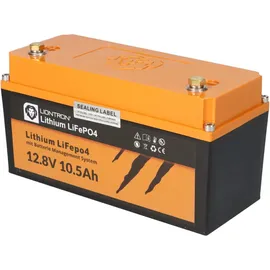 LIONTRON LiFePO4 Akku LX 12,8V 10,5Ah BMS