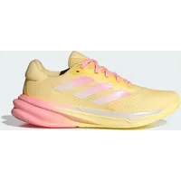 Adidas Supernova Stride Almost Yellow / Zero Metalic / Pink Spark 37 1/3