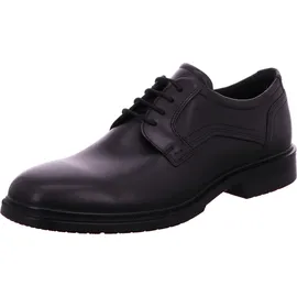 ECCO LISBON Herren Schwarz 43