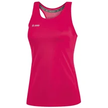 Jako Run 2.0 Tanktop pink 38 (Damen)