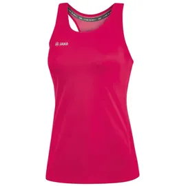 Jako Run 2.0 Tanktop pink 38 (Damen)