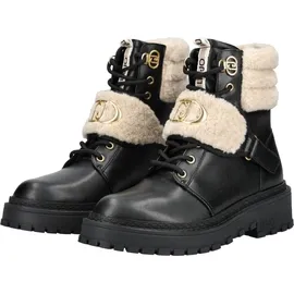Liu•Jo Liu Jo Damen Schnürboot Rumi 40 schwarz - Gr.: 41