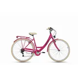 Dacapo Toscana 28 Zoll RH 48 cm Damen rosa