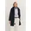 Wollmantel blau 40