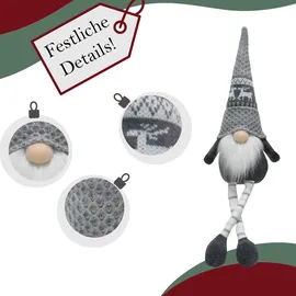 Lemodo Kantenhocker 2er Set, 49 cm hoch