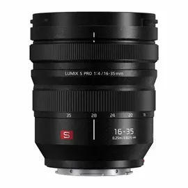 Panasonic Lumix S Pro 16-35mm F4,0