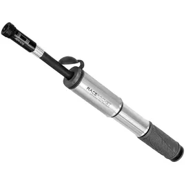 Topeak Race Rocket Smarthead Minipumpe silber 120 Psi