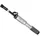 Topeak Race Rocket Smarthead Minipumpe silber 120 Psi