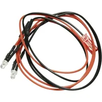 pichler modellbau LED-Beleuchtung Orange blinkend 5 - 10 V C5456