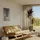Karup Schlafsofa KARUP DESIGN "Lean 200 Schlafsofa, Gästebett, Sofa mit Futonmatratze", beige (natural), B:200cm H:73cm T:100cm, Bezug: 80% Baumwolle, 20% Polyester, Sofas, Schlafsofa, Inkl. Futonmatratze, Liegefläche 130x200 cm, FSC zertifizierte Kiefer