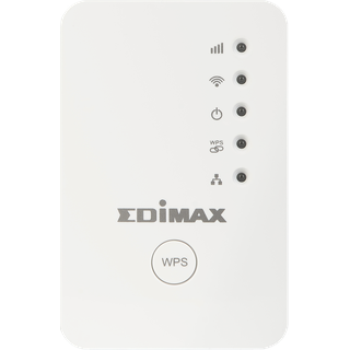 Edimax N300 Mini 300Mbps weiß (EW-7438RPN MINI)