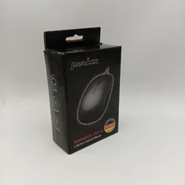 Perixx PERIMICE-201 schwarz