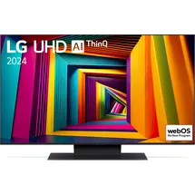 LG 43UT91006LA 43" 4K UHD Smart TV UT91