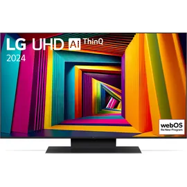 LG 43UT91006LA 43" 4K UHD Smart TV UT91