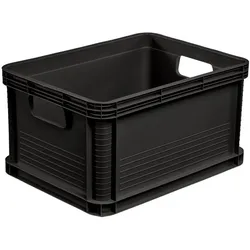 Keeeper - Aufbewahrungsbox 20L in Grau, Kollektion Robert
