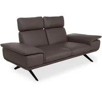 Sofa KOINOR ELEMENTS (BHT 192x98x125 cm) - Lederlook - BHT 192x98x125 cm