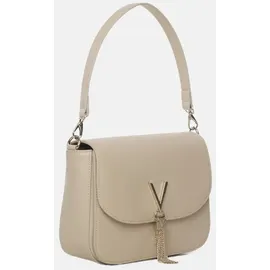 Valentino Divina Umhängetasche Kunstleder Beige