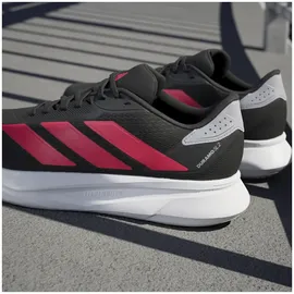 adidas Duramo SL 2 Herren Core Black / Lucid Red / Halo Silver 45 1/3