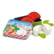 Erzi Mozzarella und Tomate in der Dose,