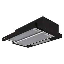 Candy CBT625/2B/1 Dunstabzugshaube 60 cm Schwarz