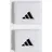 adidas Tennis Schweißband White / White / Black S