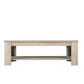 Home Affaire Oscar CT Grau Eiche 120 x 41,5 x 60 cm