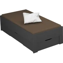Rauch Aditio 96 x 208 cm Grau