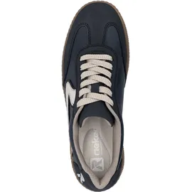 Rieker M5512 Damen Blau 40