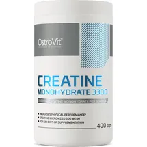 Ostrovit Kreatin Monohydrat 3300 mg Kapseln 400 Stück