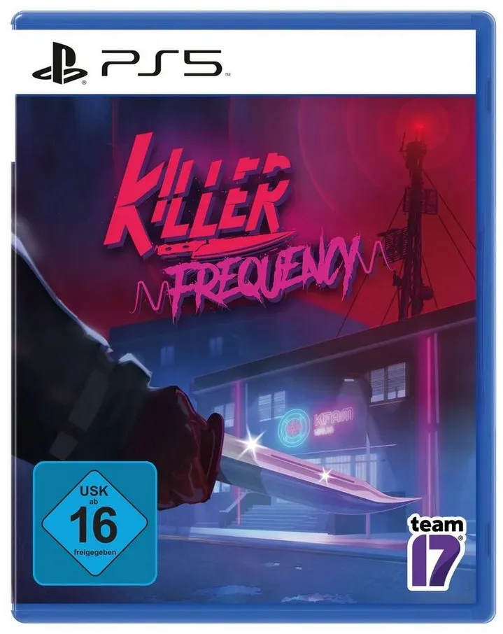 Preisvergleich Produktbild Killer Frequency Playstation 5