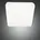 Fabas Luce Folk 1x27W eckig weiß