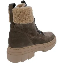 WALDLÄUFER Damen Schnürboots 41 - Gr.: 41-dot-5