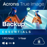 Acronis True Image 2025 Essentials
