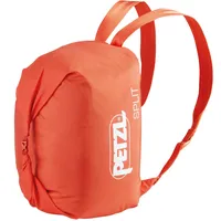 Petzl Split Rope Rucksack - Red Orange - One Size