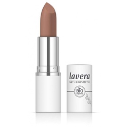 Lavera Comfort Matt Lipstick - Warm Wood 02