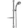TRIZERATOP Duschset 4-Strahl-Handbrause + Schlauch + Stange, Seifenschale