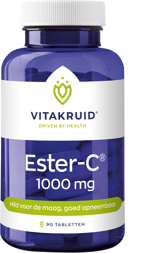 Ester-C® 1000 mg (90 Tabletten)