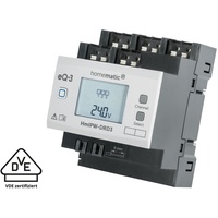 eQ-3 Homematic IP Wired Smart Home 3-fach-Dimmaktor HmIPW-DRD3, VDE zertifiziert