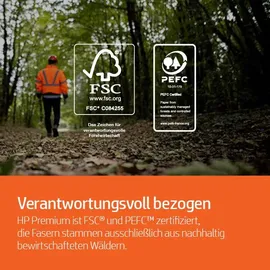 HP Premium Choice A4 100 g/m2 500 Blatt