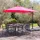 Happy Garden Molokai 300 x 300 cm Fuchsia